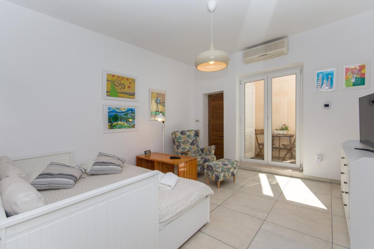 Апартаменти Bura Studio Apartman Дубровник Екстер'єр фото